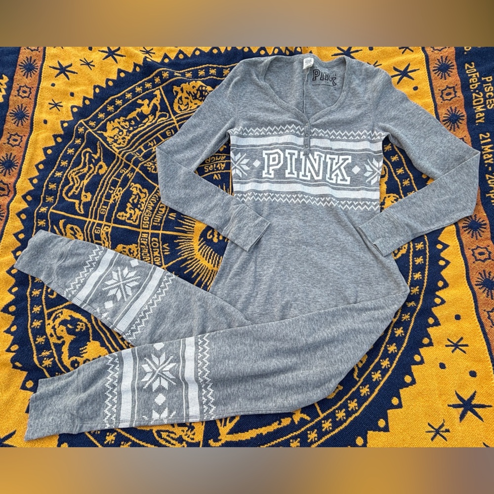 Only Gray PINK Logo Top